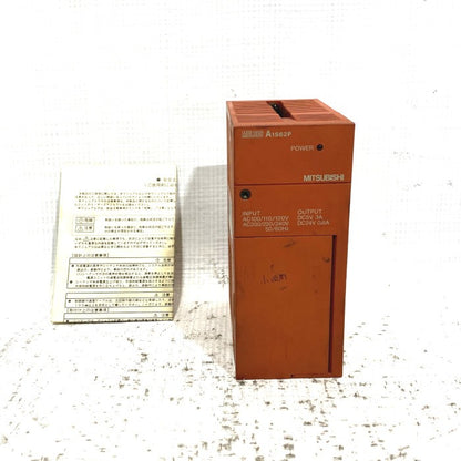 三菱電機　電源ユニット　A1S62P