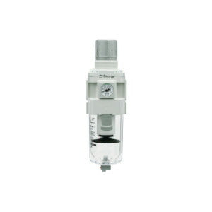 SMC 逆流機能付き フィルターレギュレータ AW40K 04CG B