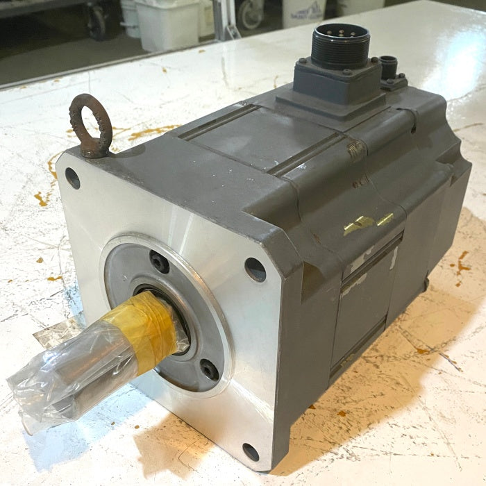 三菱電機　サーボモーター（３１０ＡＴ）　HA100CB-S