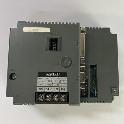 山洋電機　ディスプレイユニット　表示器　STNM-DP JA