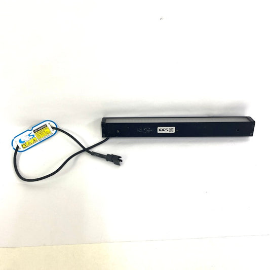 シーシーエス　バー型照明　LDL-180X16-BL