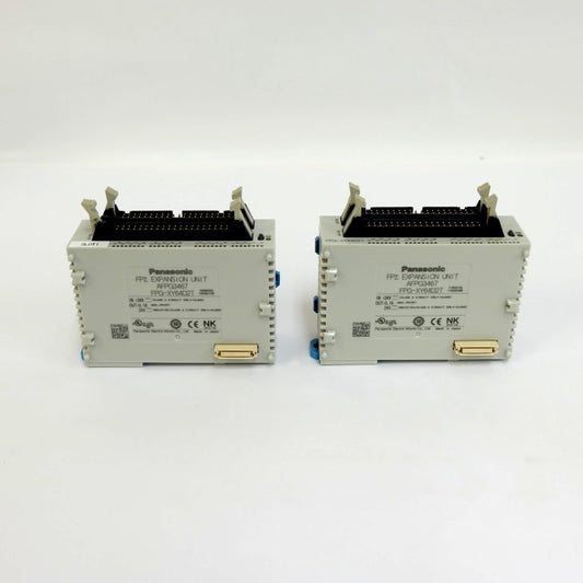 Panasonic　FPΣ 増設ユニット　2個セット　FPG-XY64D2T