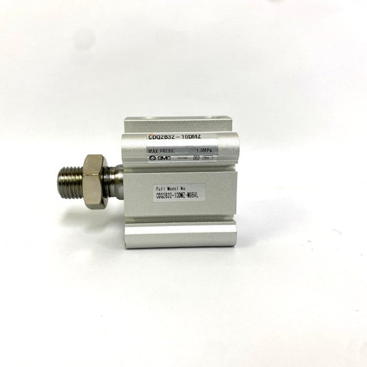 SMC　コンパクトエアシリンダ　CDQ2B32-10DMZ