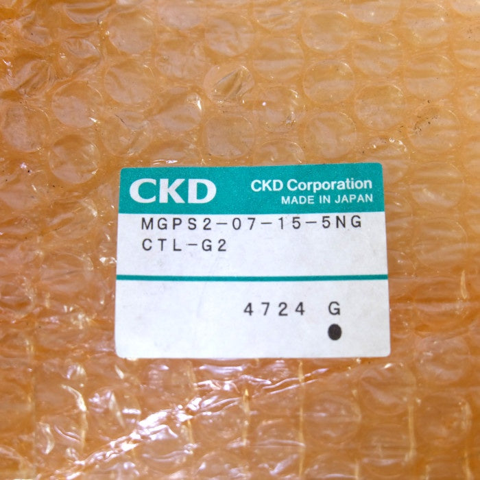 CKD　圧力スイッチ　MGPS2-07-15-5NGCTL-G2