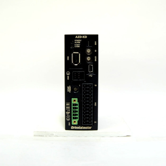 オリエンタルモータ　ステッピングモーター  ブソリュートセンサ搭載 AZシリーズ　AZD-KD