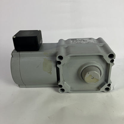 GTR（ニッセイ）　モーター　F2SM-15-80-T90T　シール跡有