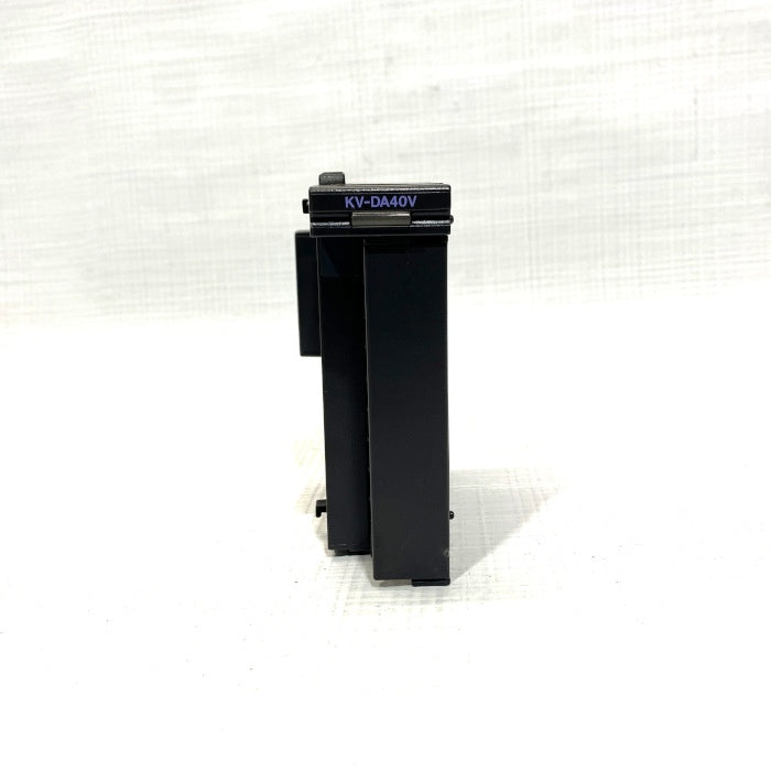 キーエンス　アナログ出力ユニット　KV-DA40V