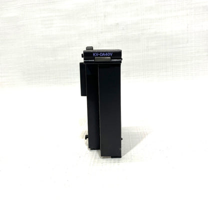 キーエンス　アナログ出力ユニット　KV-DA40V