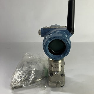 日本エマソン　ワイヤレス圧力電送機　3051S2CG5A2E22X　レンジ　98～13790kPa