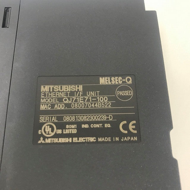 三菱電機　シーケンサMELSEC　ハイパフォーマンスモデルQCPU Q02CPU