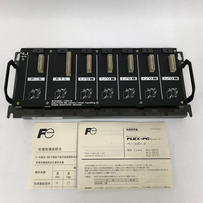 富士電機　Tリンク用ベースボード　NJ-BT5