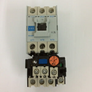 三菱電機 電磁開閉器 MSO-N18CXKP 400V AC100V