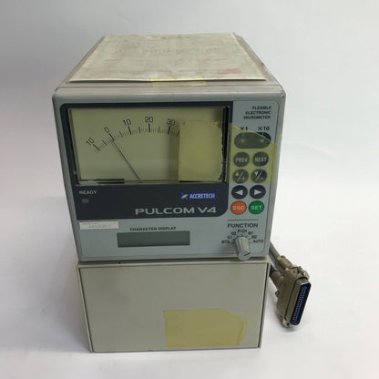 東京精密　パルコムＶアンプ　E-PV411