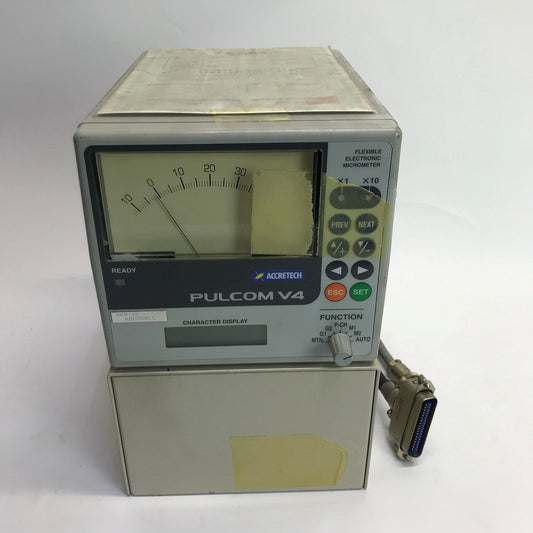 東京精密　パルコムＶアンプ　E-PV411