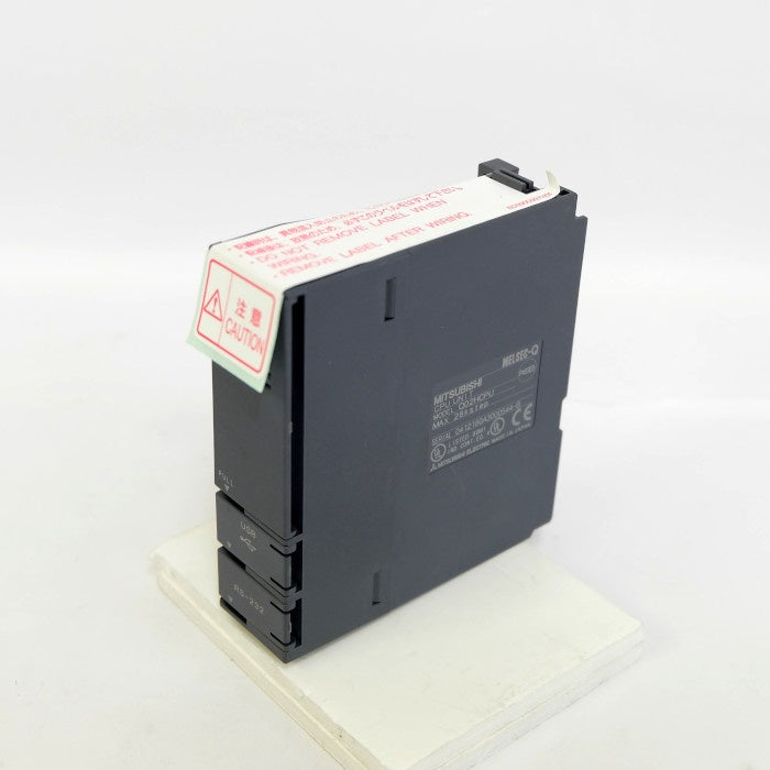 三菱電機　ハイパフォーマンスモデルQCPU　Q02HCPU