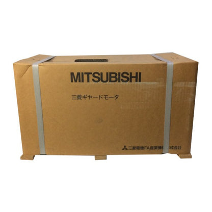 三菱電機　ギヤードモータ GM-SHYシリーズ　GM-SHYB-RR(0.75kW 200V)1:10　