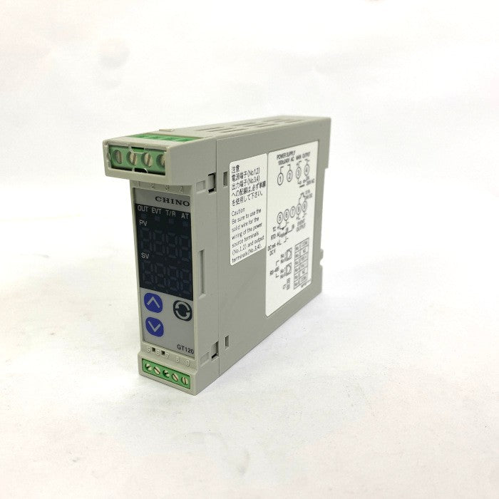 チノー　温調計　GT12030000-00A