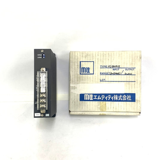 MTT　信号変換器　MS3404R-G