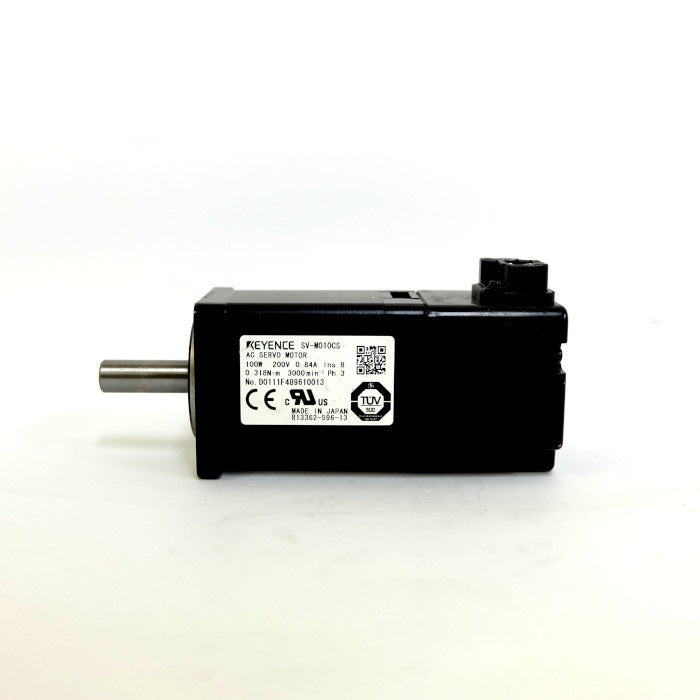 キーエンス　サーボモーター　SV-M010CS