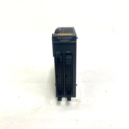 キーエンス　入出力ユニット　KV-C32XTD