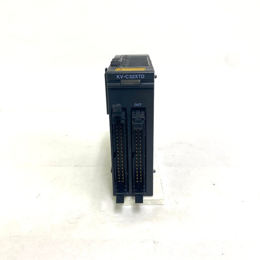 キーエンス　入出力ユニット　KV-C32XTD