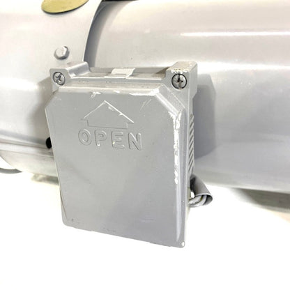 富士電機　ブレーキモータ　MKC7085K 0.75Kw 4P 200V