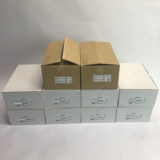 東洋技研　中継ボックス　BOXTH-3LC×8台　BOXDOF-A220×2台セット