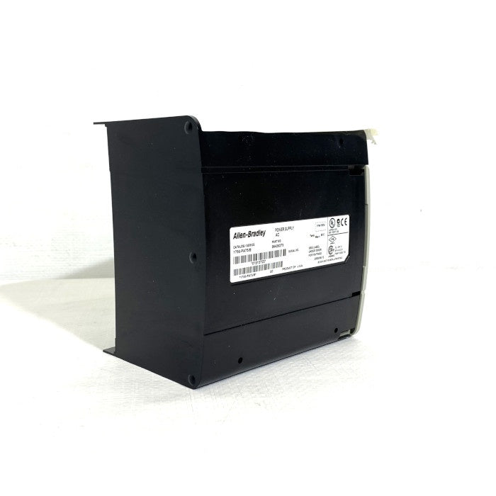Allen-Bradley　パワーサプライ　1756-PA75/B