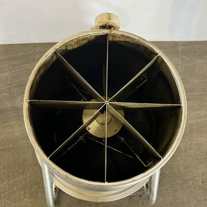 サンキテクノス（株）　ミストレスファン　MLF-443F　200V　油