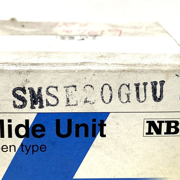 NB　スライドユニット　SMSE20GUU