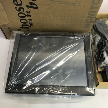 QUIXUN　タッチパネルディスプレイ　QT-1007B（AVTP）