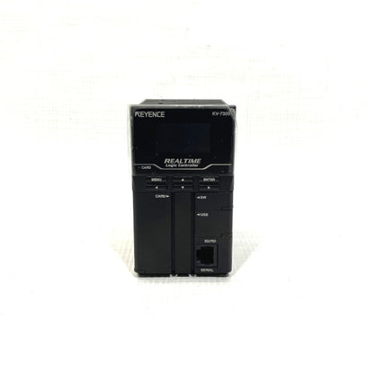 キーエンス　シリアル内蔵 CPU ユニット　KV-7300
