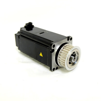 安川電機　Σ7 ﾓｰﾀ 400W ABS ｷｰ付 BR付　SGM7J-04A7A6C