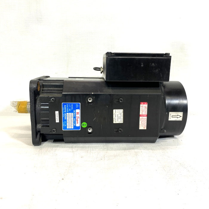 山洋電機　サーボモータ　64BM150KXS19