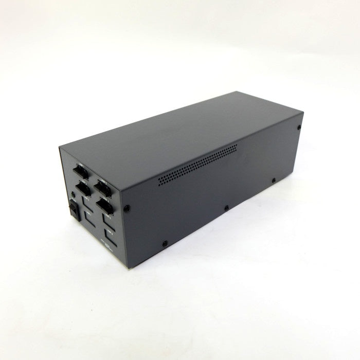 オプテックス　デジタル調光電源４ｃｈ１００Ｗ　OPPA-100M4