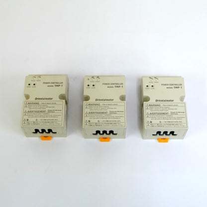 オリエンタルモータ　トルクモーターユニット　3個セット　TMP-1