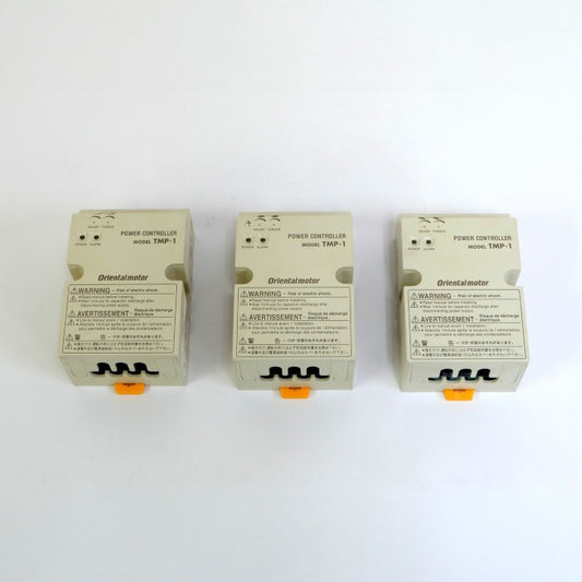 オリエンタルモータ　トルクモーターユニット　3個セット　TMP-1