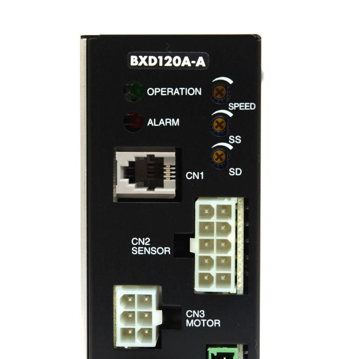 オリエンタルモーター　ブラシレスモータードライバ　BXD120A-A