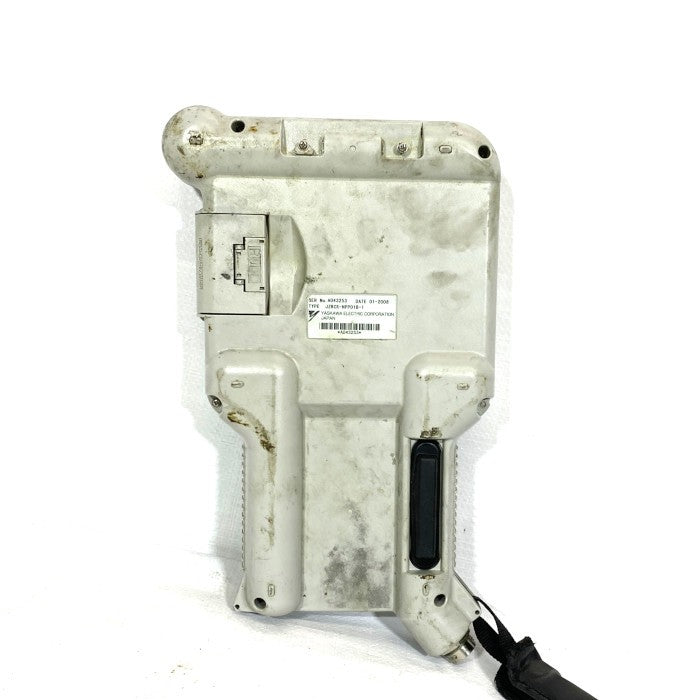安川電機　ティーチペンダント　JZRCR-NPP01B-1