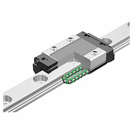 THK　ミニチュア SRS形（直動）6個セット　SRS9MUU+55LM