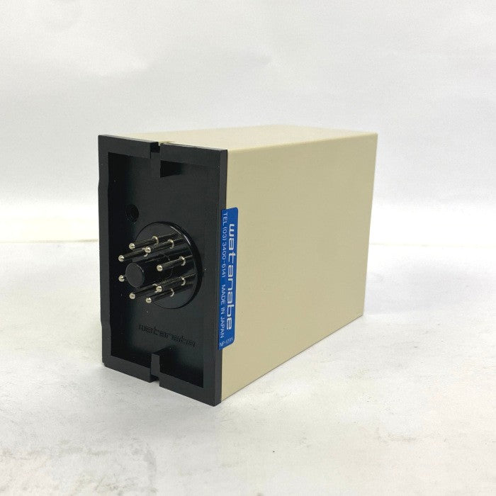 渡辺電機　絶縁変換器　WVP-DS-36J-1