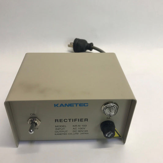 KANETIC　整流器　KR-N103
