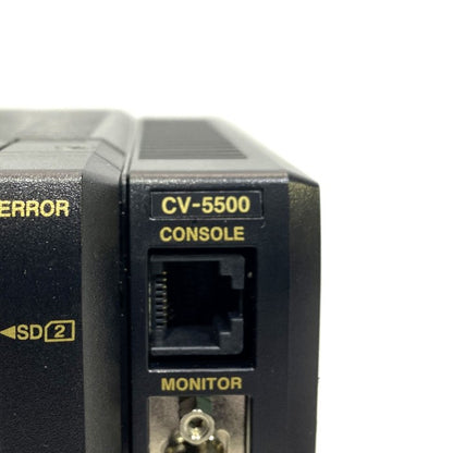 キーエンス　コントローラー　CV-5500