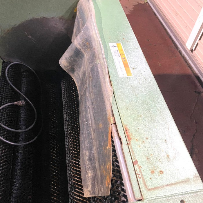 ニシザワ　野菜洗浄機　KNU806M