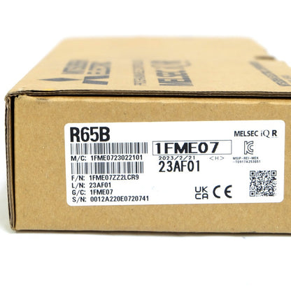 三菱電機　入力ユニット　R65B