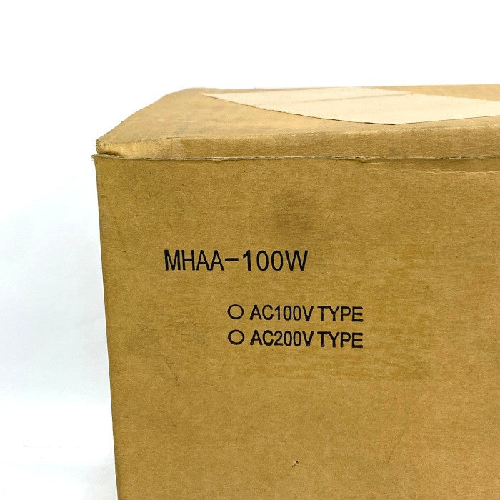 モリテックス　照明装置　MHAA-100W