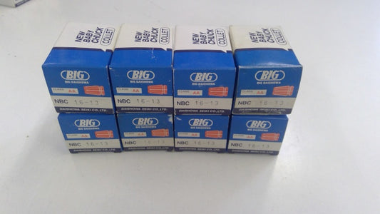 大昭和精機	コレット	NBC16-13