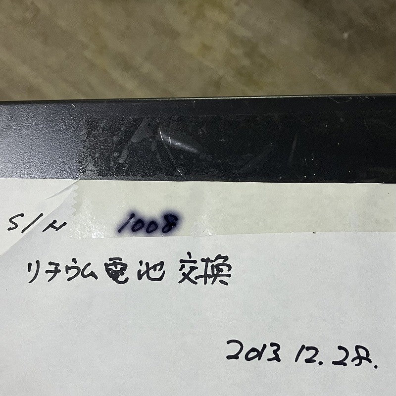 TOKIMEC　超音波探傷器　SM-350
