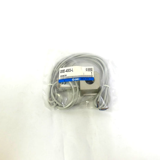 SMC　圧力スイッチ　IS10E-4003-L