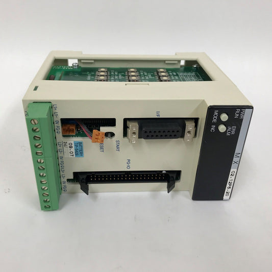 JTEKT　シーケンサ　TOYOPUC　MX-CPU